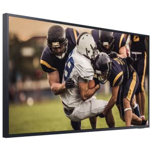 Samsung The Terrace 55" 4K HDR QLED UHD Smart TV (2020) for $2,200