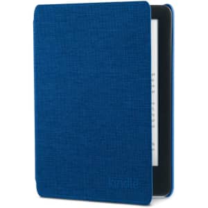 Kindle Fabric Cover for $16