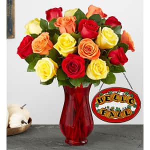 1-800-Flowers Roses & Lilies Sale: Up to 40% off