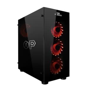 Overpowered Coffee Lake i7 6-Core Gaming Desktop PC w/ 11GB GPU for $999