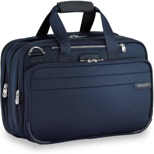 Briggs & Riley Baseline-Expandable Cabin Bag for $130 Briggs & Riley Baseline-Expandable Cabin Bag for $130