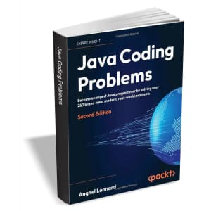 Java Coding Problems Second Edition eBook: Free