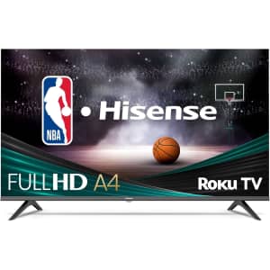 Hisense TVs and Accessories Prime Big Deal Day Deals at Amazon: Up to 40% off TVs