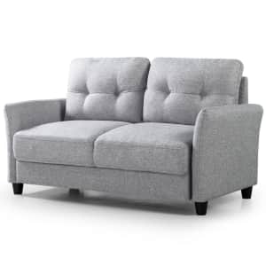 Zinus Ricardo 62" Loveseat for $295 Zinus Ricardo 62" Loveseat for $295