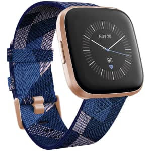 Fitbit Versa 2 Special Edition Health and Fitness Smart Watch for $300
