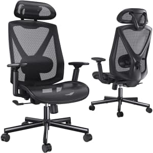 Huanuo Ergonomic Office Chair for $200