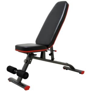 BalanceFrom Heavy Duty Adjustable and Foldable Utility Weight Bench. That's a savings of $70.