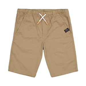 Lucky Brand Boys' Little Shorts, Pull On Kelp 22, 4 for $9 Lucky Brand Boys' Little Shorts, Pull On Kelp 22, 4 for $9