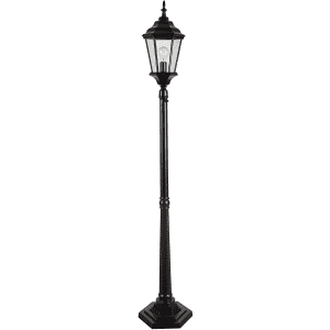 Kenroy Home Villa Portable Post Lantern for $139 Kenroy Home Villa Portable Post Lantern for $139