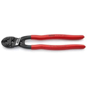 KNIPEX Tools - CoBolt Compact Bolt Cutter With Notched Blade (7131250) for $73 KNIPEX Tools - CoBolt Compact Bolt Cutter With Notched Blade (7131250) for $73