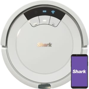 Shark ION WiFi Robot Vacuum for $150
