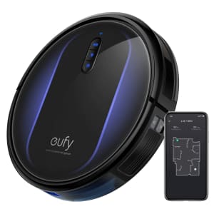 Eufy by Anker RoboVac G32 Pro Smart WiFi Robot Vacuum for $98