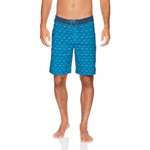 Rip Curl Men's Mirage Breakwater Boardshort, Blue/Blue, 29 for $18