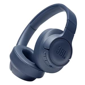 JBL Tune 760NC - Lightweight, Foldable Over-Ear Wireless Headphones with Active Noise Cancellation for $87