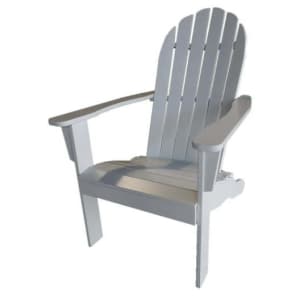 Mainstays Solid Acacia Wood Adirondack Chair for $57
