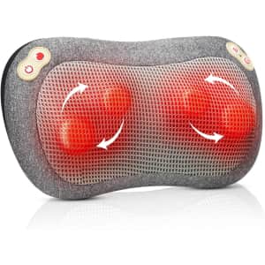 Atmoko Neck Massager with Heat for $16 Atmoko Neck Massager with Heat for $16