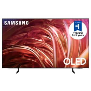 Samsung S85D 4K HDR OLED UHD Smart TVs: New releases from $1,700