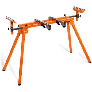 Tacklife Folding Miter Saw Stand for $45 Tacklife Folding Miter Saw Stand for $45