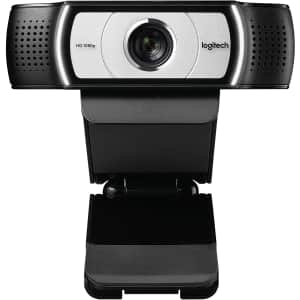 Logitech C930e 1080p Webcam for $60