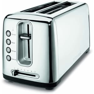 Cuisinart Long Slot Toaster for $59