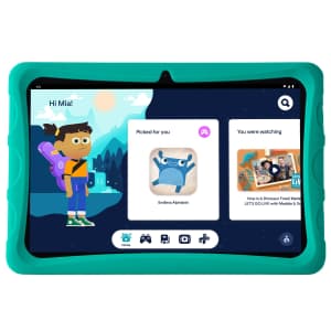 Onn Kids' 32GB 10.1" Tablet for $69