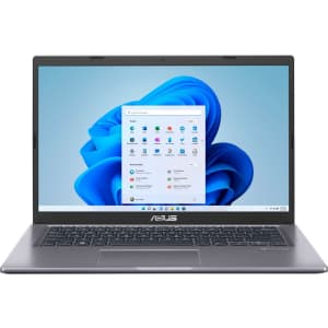 Asus VivoBook 3rd-Gen. Ryzen 3 14" Laptop. That's the best price we could find by $84.
