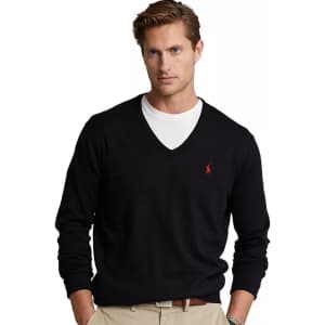 Polo Ralph Lauren VIP Sale at Macy's: Up to 50% off + extra 30% off