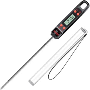 Habor Digital Instant Read Meat Thermometer for $4 Habor Digital Instant Read Meat Thermometer for $4