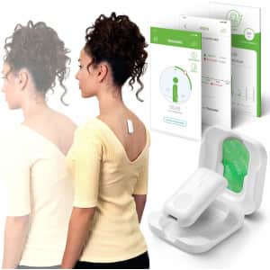 Upright GO 2 NEW Posture Trainer and Corrector for $80
