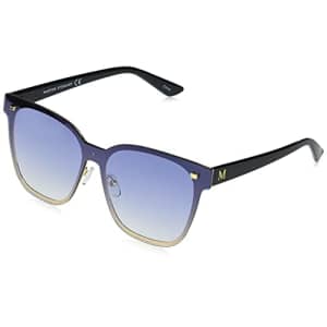 Martha Stewart MS140 Refined Shield UV Protective Square Sunglasses. Timeless Modern Gifts for for $36