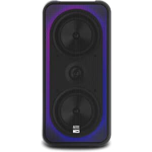 Altec Lansing Shockwave 200 Bluetooth Speaker for $160