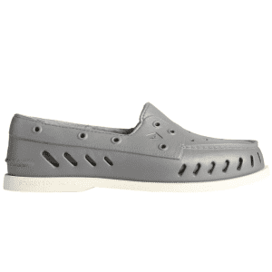 Sperry Men's A/O Float Cozy Lined Slip On Shoes for $18