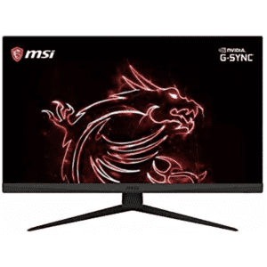 MSI Gaming Monitors at Woot: from $115