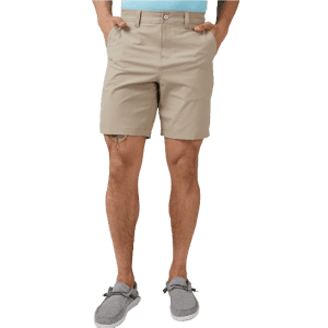 32 Degrees Men's 9" Stretch Woven Shorts for $12