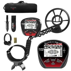 Dr.Ötek Metal Detector for $70