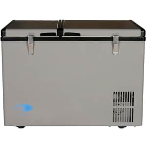 Whynter 62-Quart Dual Zone Portable Fridge/Freezer for $641
