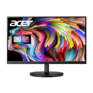 Acer CB272K 27" UHD 3840x2160 IPS Professional Computer Monitor for Creators 99% sRGB Color for $222 Acer CB272K 27" UHD 3840x2160 IPS Professional Computer Monitor for Creators 99% sRGB Color for $222