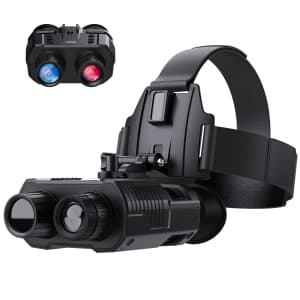 Dsoon Night Vision Goggles for $121