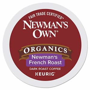 Newman's Own Organics Special Blend Decaf, Single-Serve Keurig K-Cup Pods, Medium Roast Coffee, 24 for $43 Newman's Own Organics Special Blend Decaf, Single-Serve Keurig K-Cup Pods, Medium Roast Coffee, 24 for $43