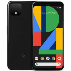 Google Pixel 4 64GB Smartphone for $230