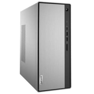 Lenovo IdeaCentre 5 Comet Lake i5 Desktop PC w/ 256GB SSD for $430