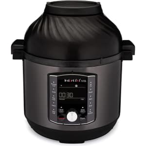 Instant Pot Pro Crisp 11-in-1 8-Quart Pressure Cooker and Air Fryer for $200 Instant Pot Pro Crisp 11-in-1 8-Quart Pressure Cooker and Air Fryer for $200