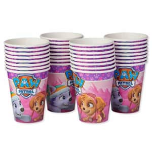 American Greetings Paw Patrol Party Supplies, 9 oz. Paper Cups (32-Count) for $25