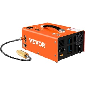 Vevor 4,000PSI PCP Air Compressor for $180 Vevor 4,000PSI PCP Air Compressor for $180