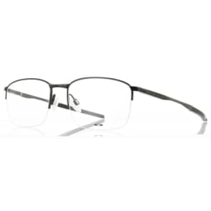 Oakley Taproom Men's RX Eyeglasses for $45 Oakley Taproom Men's RX Eyeglasses for $45