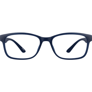 Zenni Optical Prescription Rectangle Glasses for $7