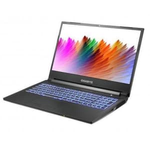 Gigabyte A5 K1 4th-Gen. Ryzen 5 15.6" 144Hz Laptop for $1,499