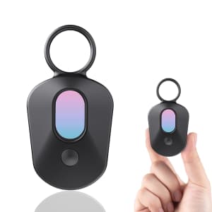 Anti-Spy Hidden Camera Detector for $10