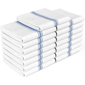 Zeppoli Classic Kitchen Towels 15-Pack for $12