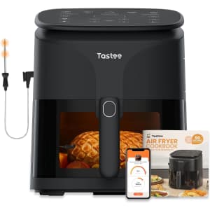 Tastee Sensor Magic 5.5-Quart Smart Air Fryer for $60